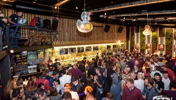 Bar Friday, Sofia