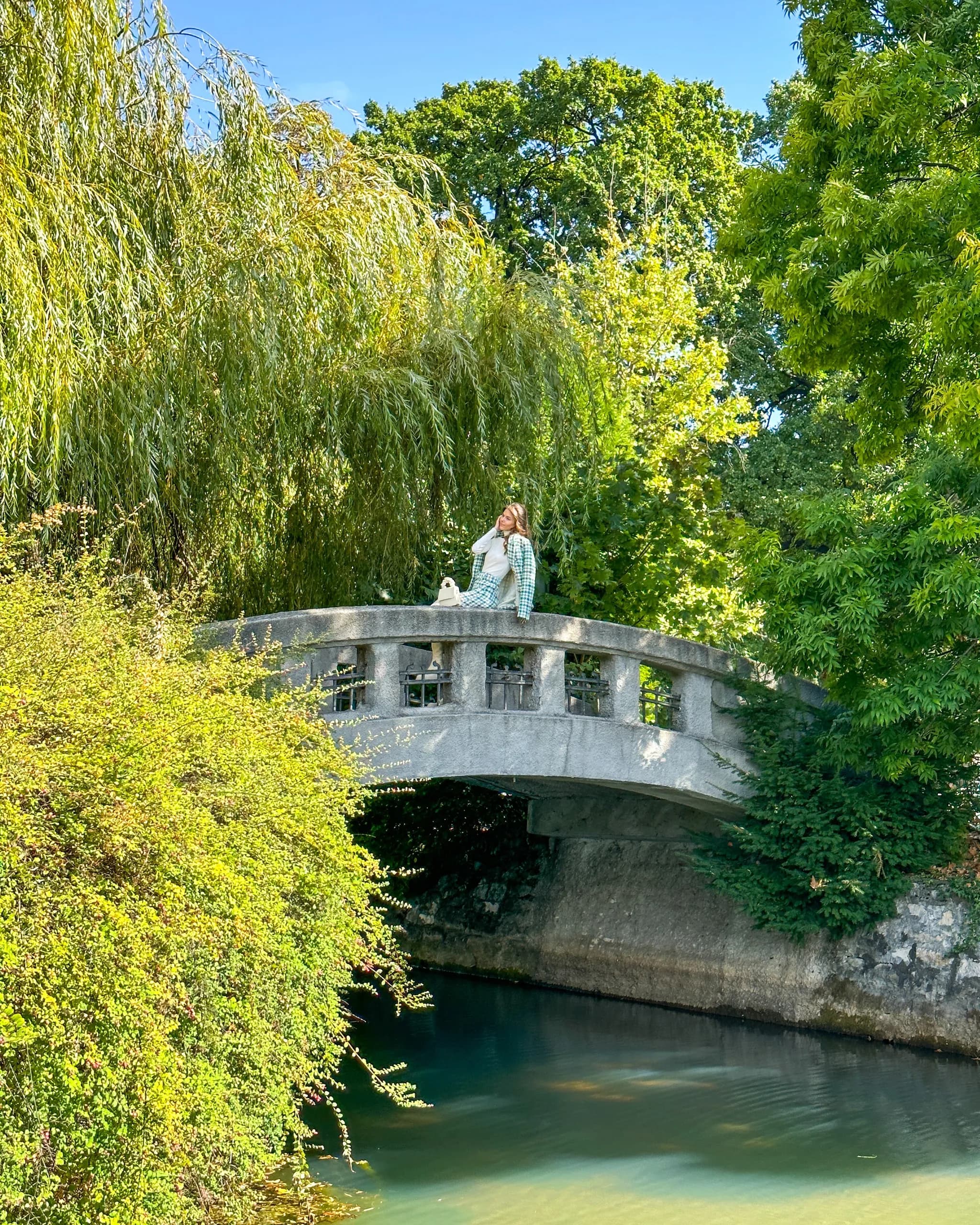 Jardin Borisova, Sofia