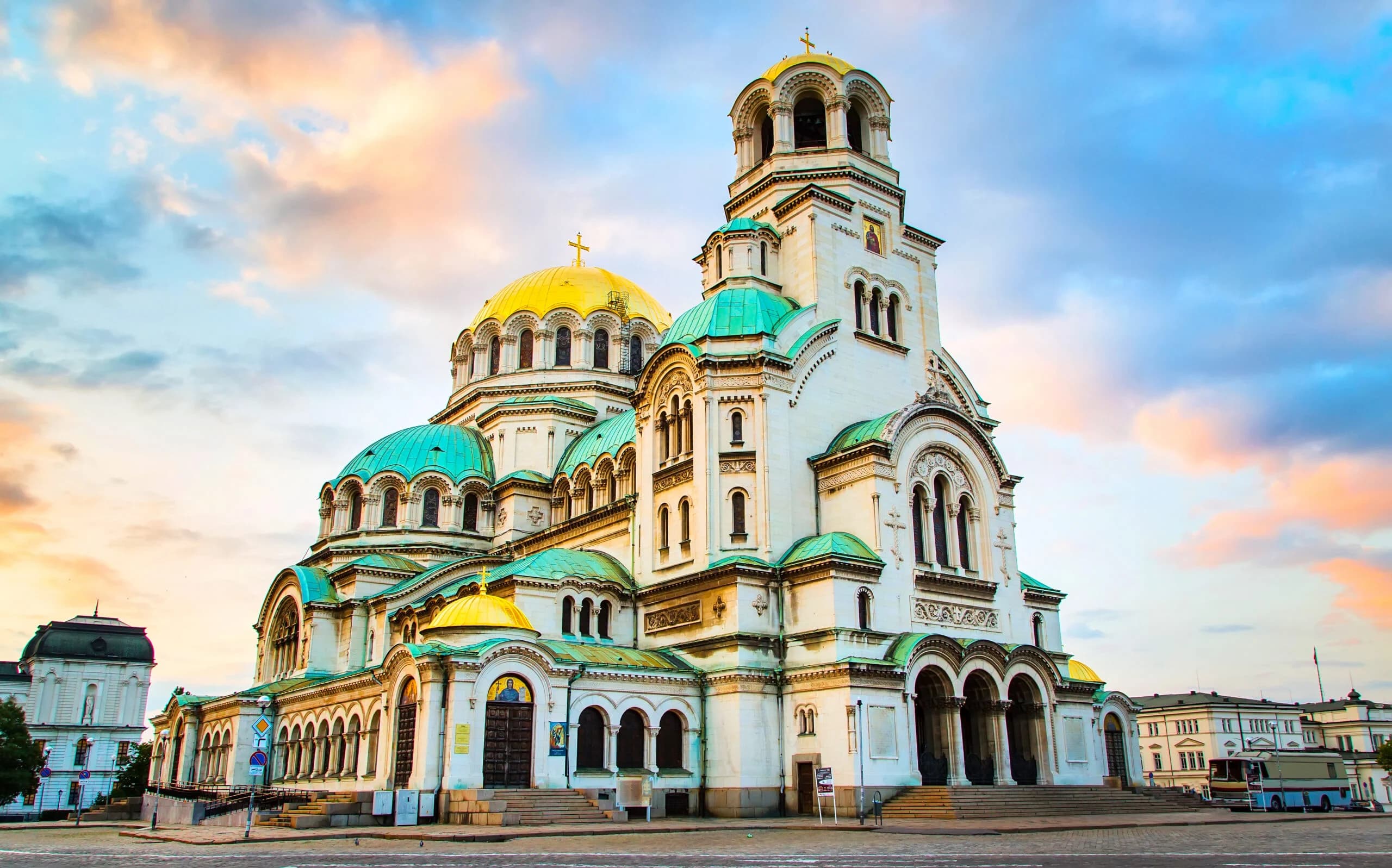 Cathédrale Alexandre-Nevski
