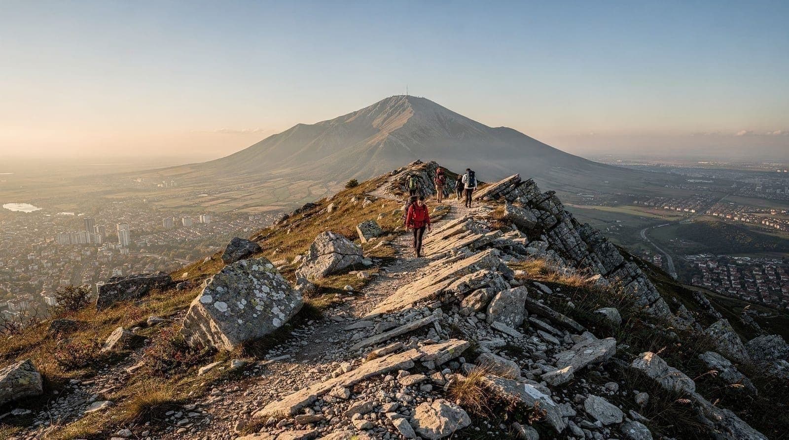 Montagne Vitosha